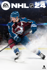 NHL 24 PAL Playstation 4 box art